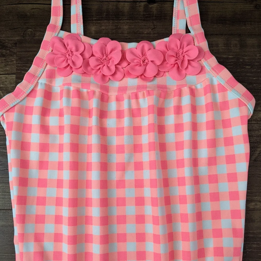 OshKosh Pink Swimsuit
